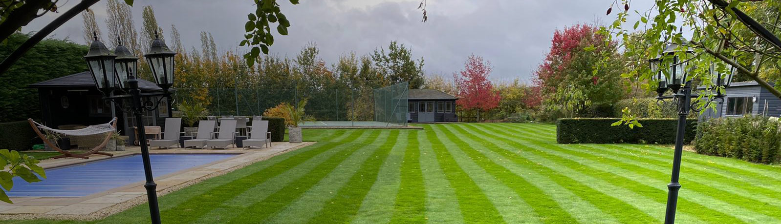 Landscaping services in Riverhead