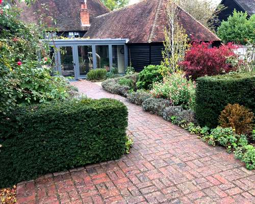 Garden Services in Sevenoaks