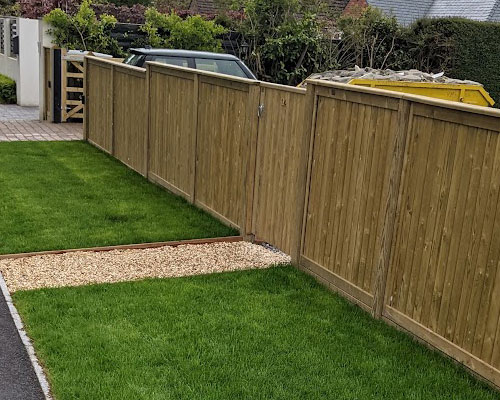 Fencing Services Sevenoaks