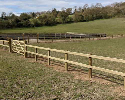 Fencing Services Sevenoaks