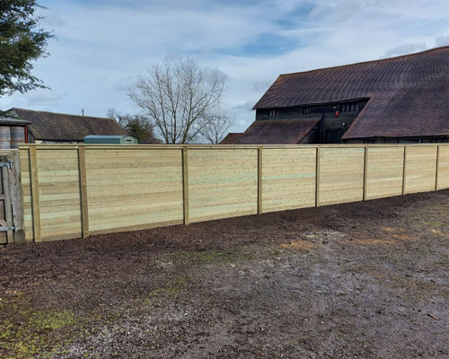 Fencing Services Sevenoaks