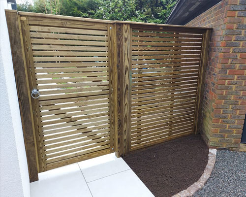 Fencing Services Sevenoaks