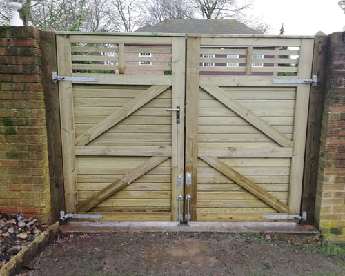 Fencing Services Sevenoaks