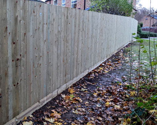 Fencing Services Sevenoaks