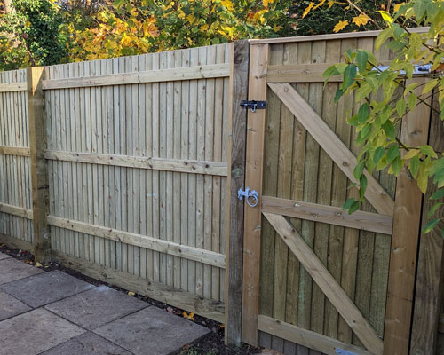 Fencing Sevenoaks