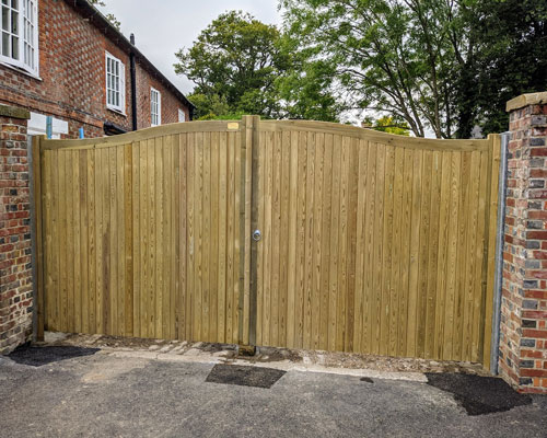 Fencing Services Sevenoaks