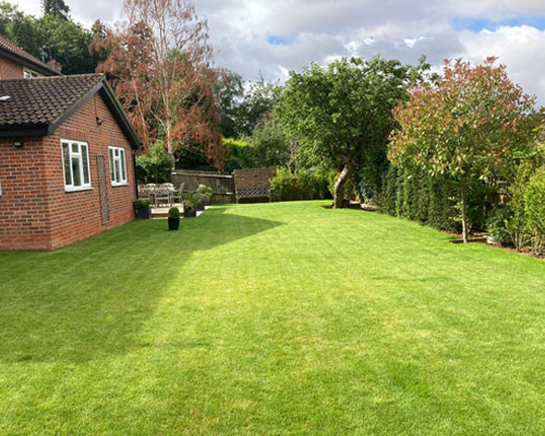 Landscape Gardeners Sevenoaks